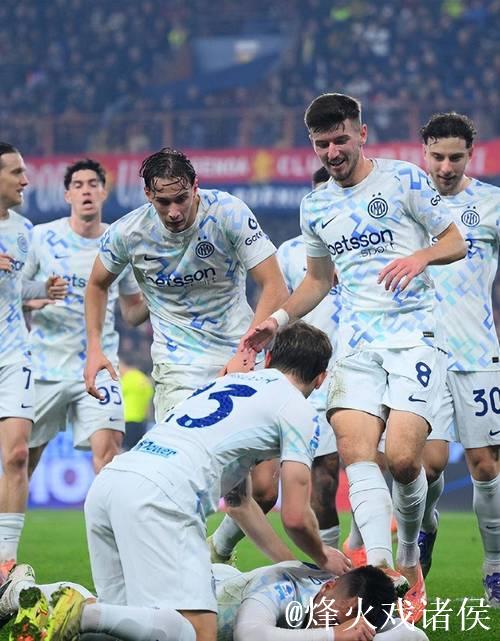 国米力克热那亚登顶意甲!劳塔罗传射与三大神锋齐名 国米力克热那亚登顶意甲!劳塔罗传射与三大神锋齐名